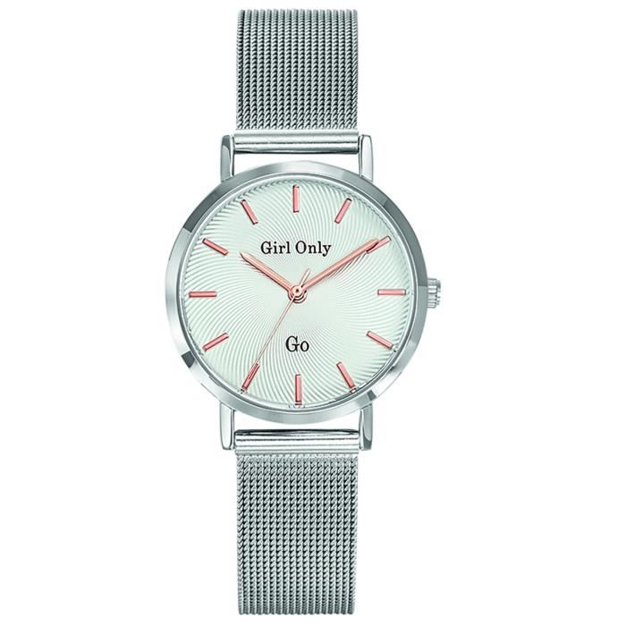 Montre femme Go Girl Only 695900 - Matière:Acier Diamètre:32 mm
