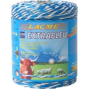 Bobine de fil EXTRABLEU 250M