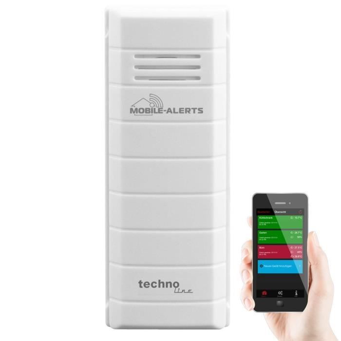 Technoline MA 10100 Émetteur de temperature