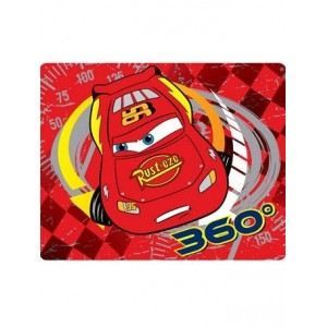 Plaid polaire cars world