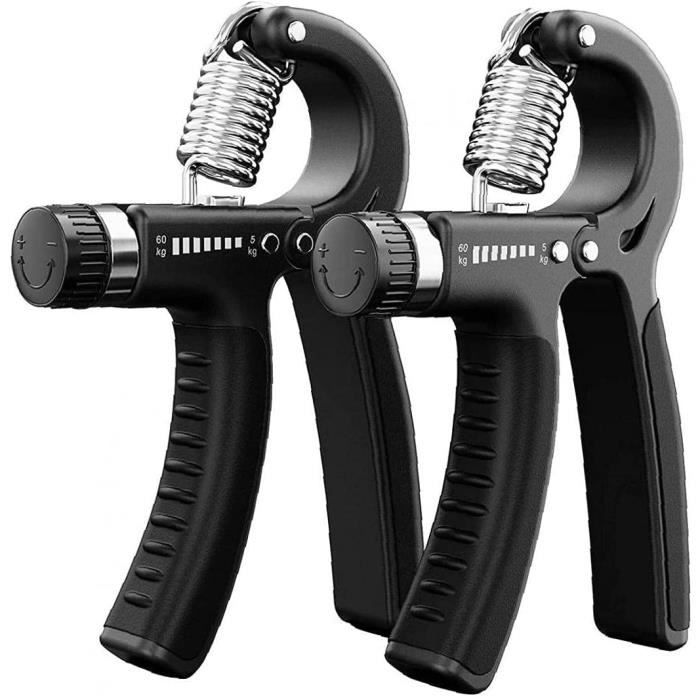 HAND GRIP Poign-eacute,e De Main Fortifiant, R-eacute,sistance -Agrave, La Main Fortifiant Comptage Poign-eacute,e Main Fortifia334