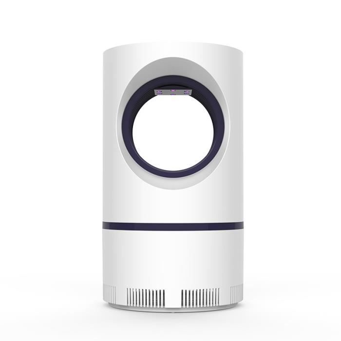 Lampe de tueur anti-moustique USB basse tension ultra-violette Économie d'énergie, économie d'énergie, efficace, lumière photocataly