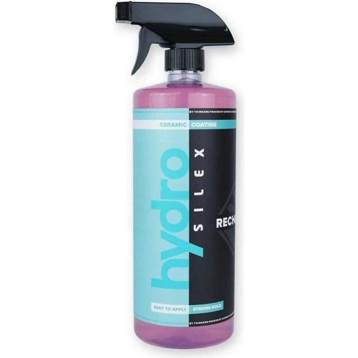 Hydrosilex RECHARGE 500ml Protection Céramique carrosserie