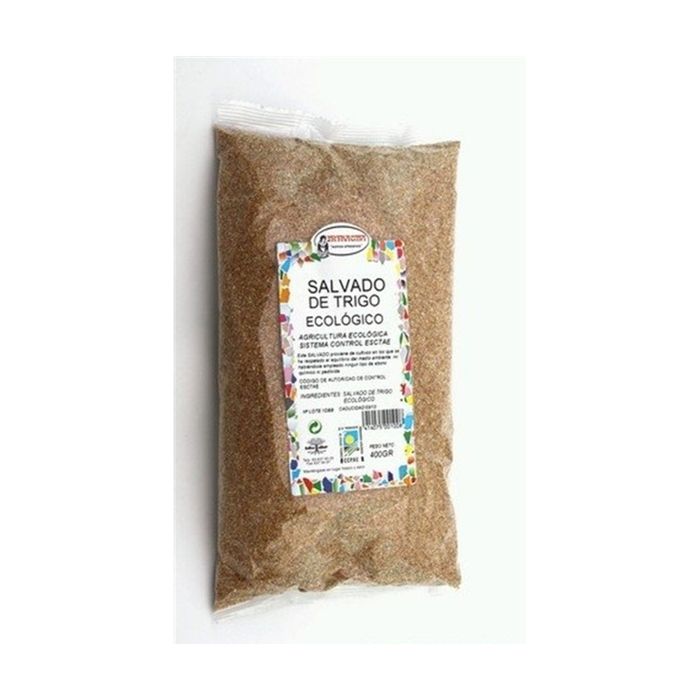INTRACMA - Son de blé fin bio 400 g