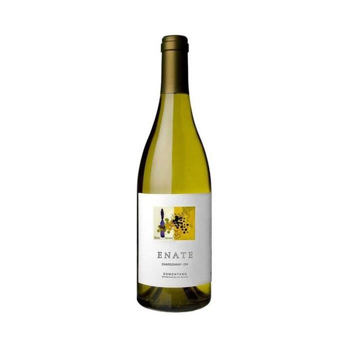 SOMOTAN ENATE 2017 Chardonnay Vin d'Espagne - Blanc - 75 cl - DO