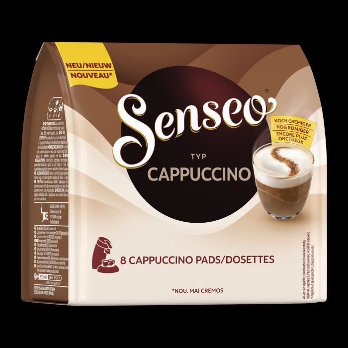 Douwe Egberts Senseo Café (capsule) pack de 8