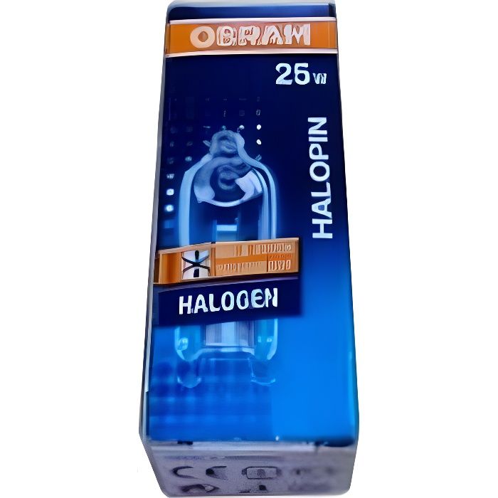 Ampoule halogene pour Fours - Cuisinieres DE DIETRICH, THOMSON