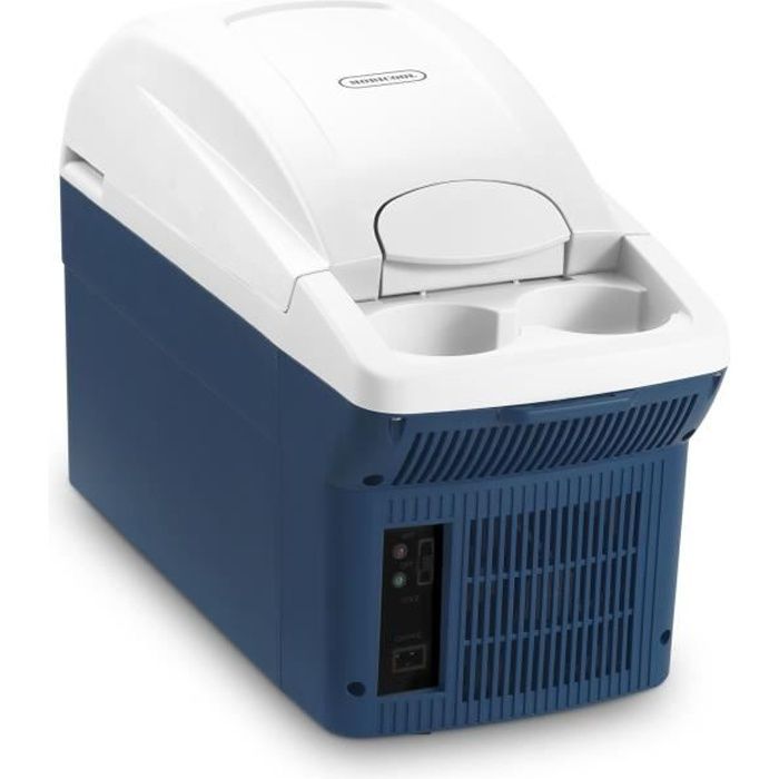 MOBICOOL MT08DC Glacière thermoélectrique 8L 12V Bleu
