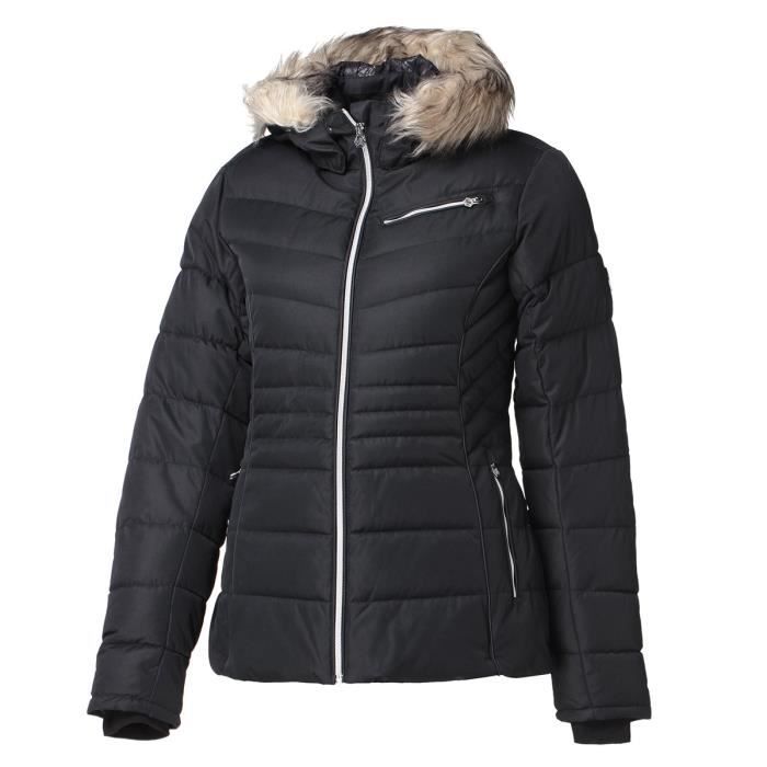 DARE 2B Veste de ski Glamorize - Femme - Noir