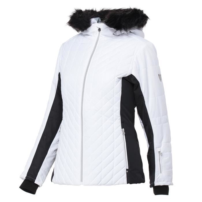 DARE 2B Veste de ski Icebloom - Blanc