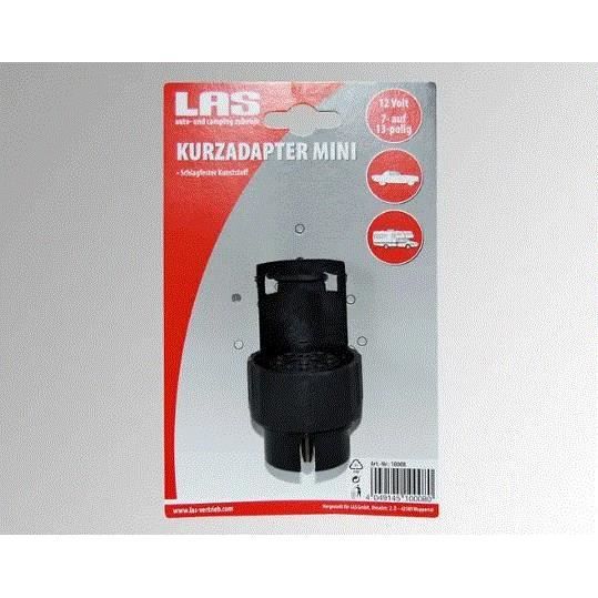 Adaptateur 13 vers 7 broches Eufab