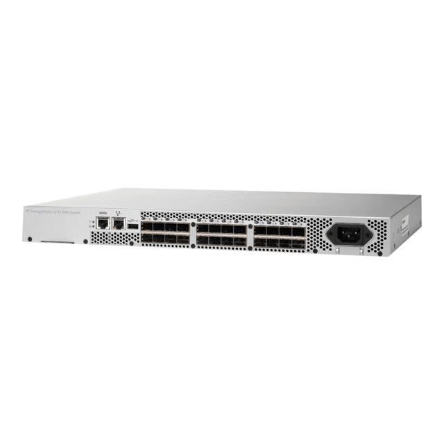 Hp Storageworks San Switch 8/24 Base - Commutateu…