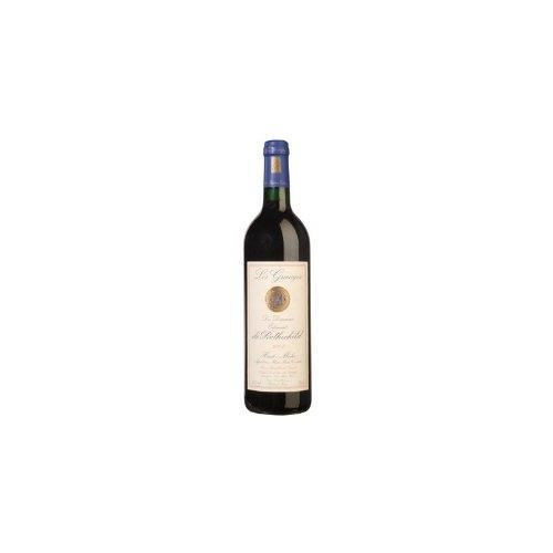Baron Edmond de Rothschild Edmond de Rothschild, Les Granges Haut-Médoc A.O.C.