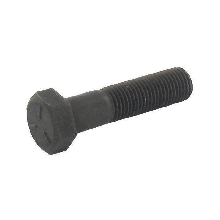 Vis de Lame pas à gauche adaptable pour AYP Sears Roper, Castelgarden - L : 38 mm - Ø : 3/8"- 24UNF