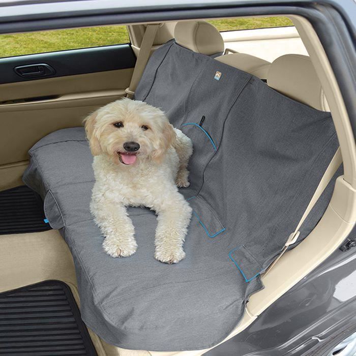 HEATHER™ Housse de Banquette arrière pour chien