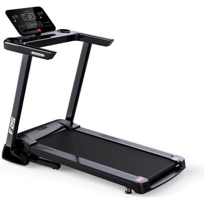 Tapis roulant électrique pliable et peu encombrant Home Gym F25