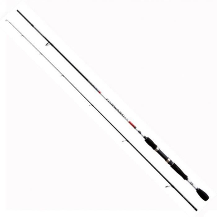 Lineaeffe Forward Ii Spinning 1.82 m - 0-8 g Canne à Pêche Spinning Lancer Leurre Carbone Mer Rivière Etang
