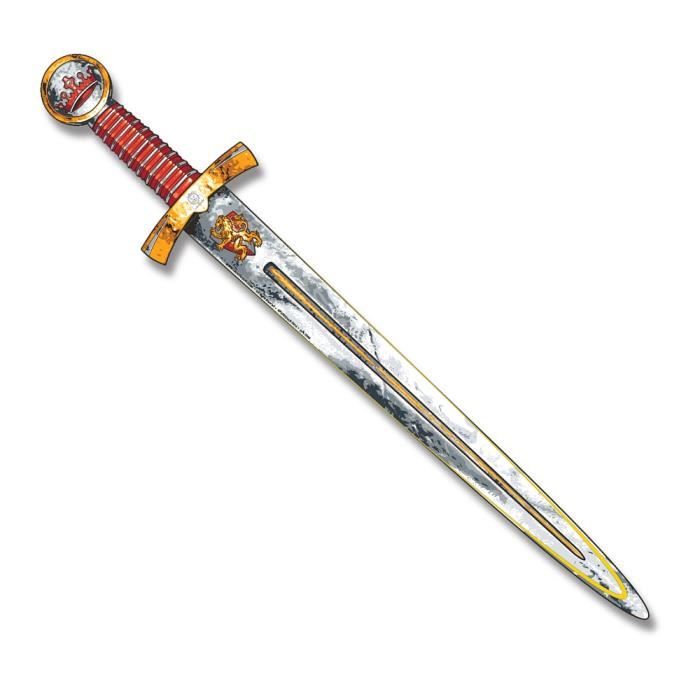 Epée Prince Cœur de Lion - Accessoire déguisement - LIONTOUCH