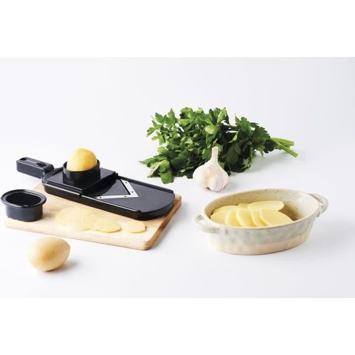 MASTRAD F22000 Mandoline à main - Lame V