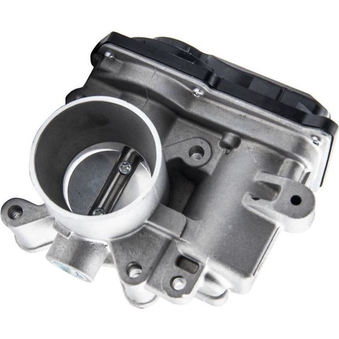 Corps Boitier Papillon Throttle Body pour Renault Clio Twingo Kangoo Dacia Logan Sandero 1.2 16V 8200284968 8200568712