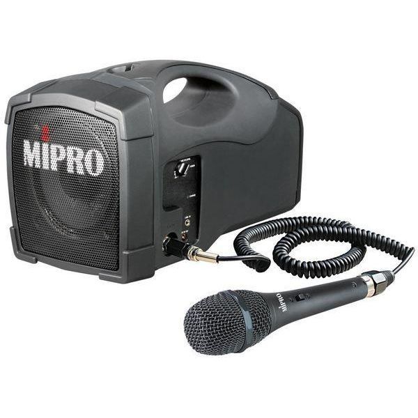 Enceinte + Microphone MA-101C