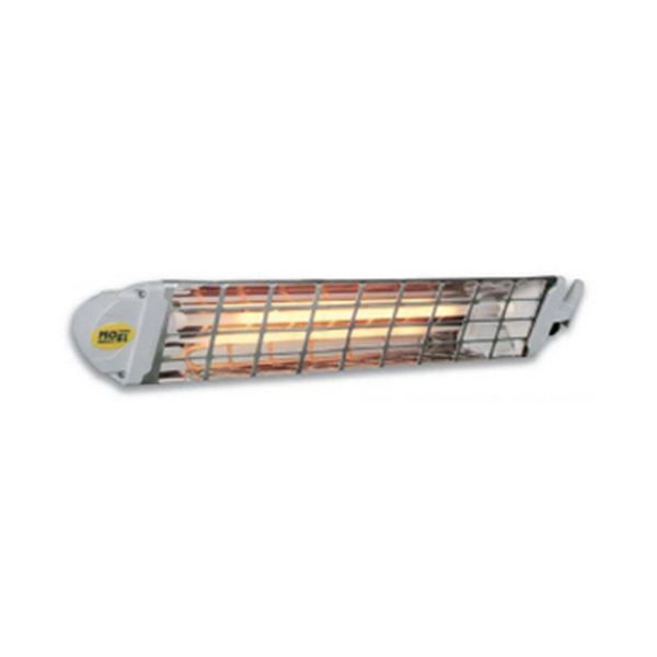 Chauffage extérieur infrarouge halogène 1200W