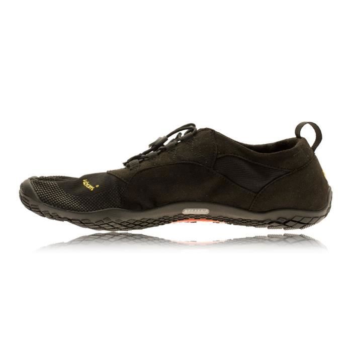 Vibram Fivefingers Trek Ascent Femme Chaussures De Marche Randonnée Noir