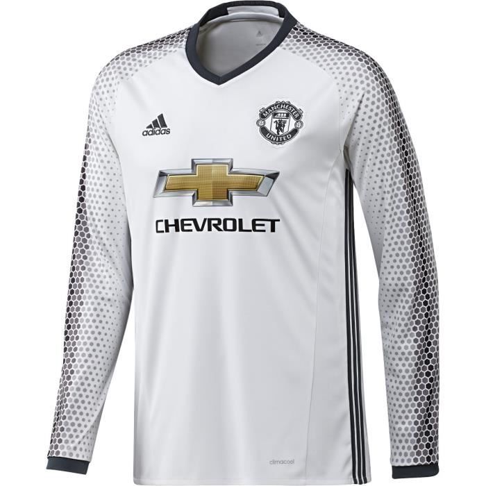 Maillot Third manches longues Manchester United 2016/2017