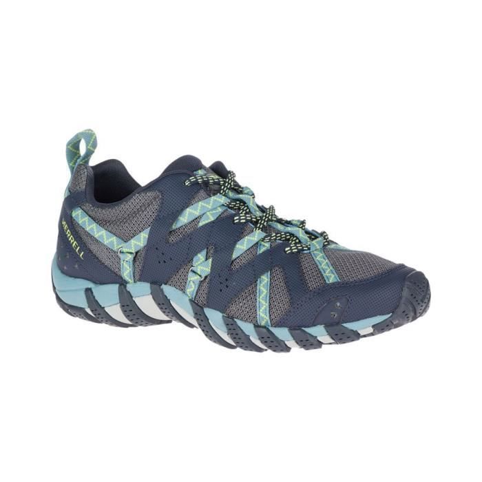 Merrell Women's Shoes Waterpro Maipo 2 J19924 Navy Smoke Size 7.5