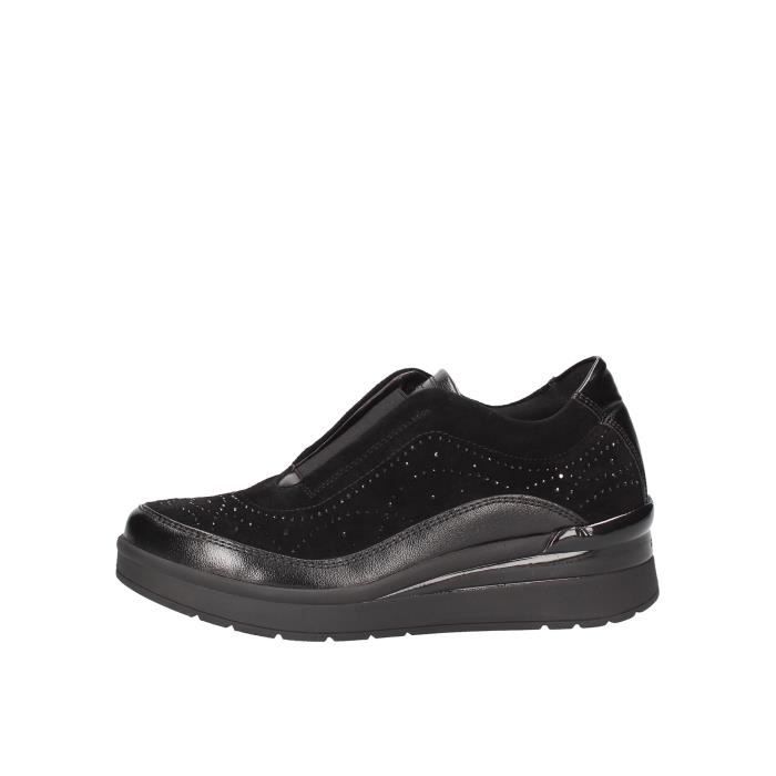 Stonefly 212085 chaussures de tennis Femme Noir