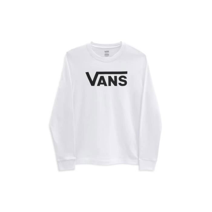 Sweats VANS WM Flying V Classic Blanc - Femme/Adulte