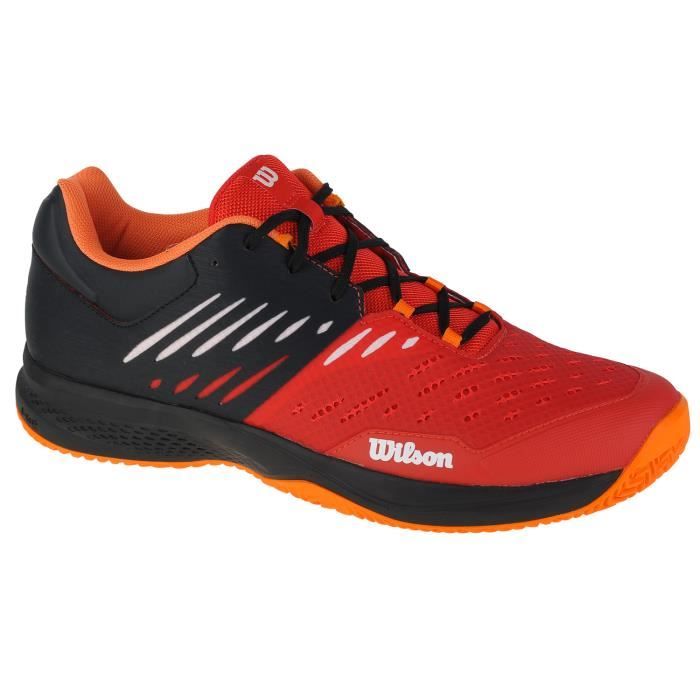 Wilson Kaos Comp 3.0 WRS328770, Homme, Rouge, chaussures de tennis
