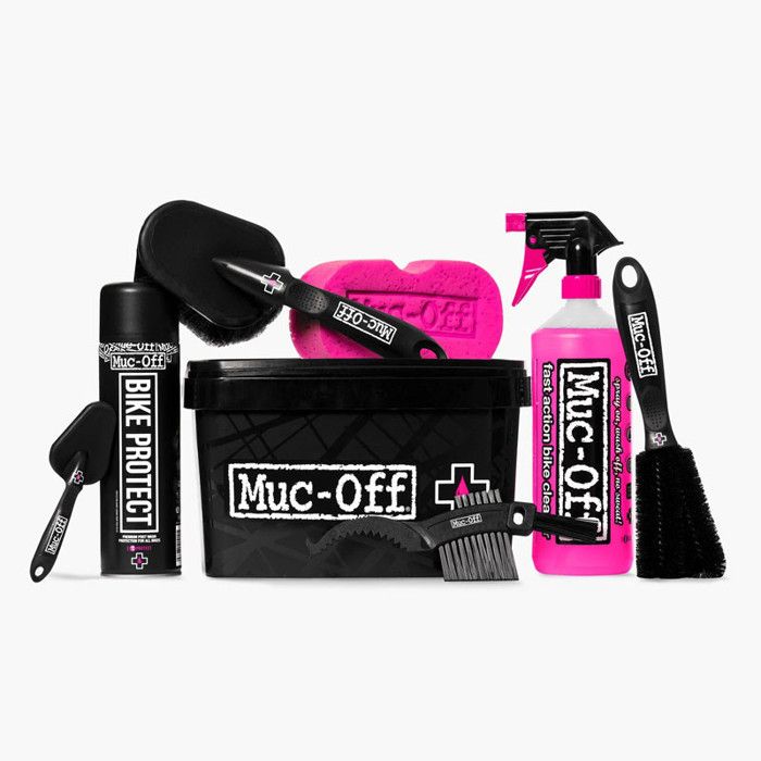 Kit de nettoyage pour velo