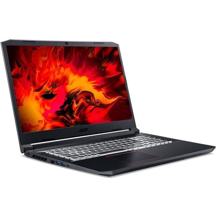 PC Portable Gamer - ACER Nitro AN517-52-51AG - 17,3