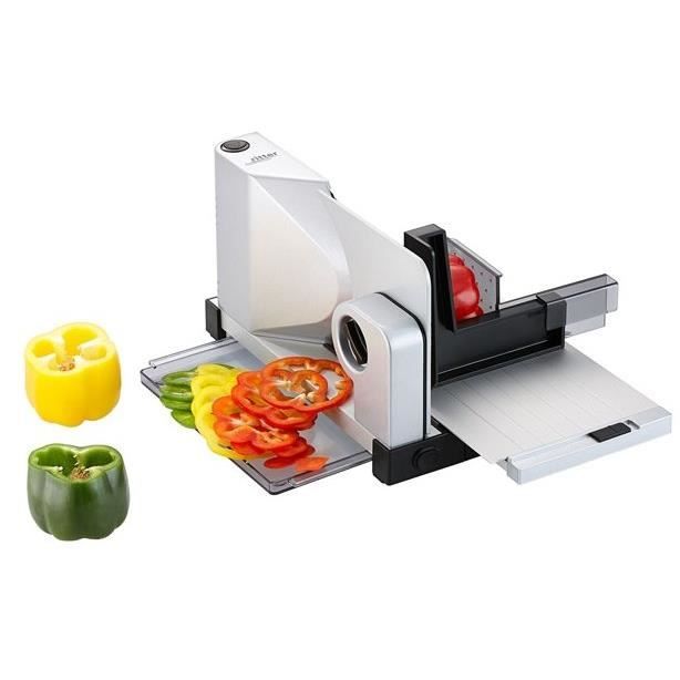 Ritter icaro7, Métal, Argent, 240 mm, 340 mm, 200 mm, 3,6 kg