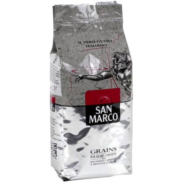 San Marco Café En Grains 1Kg