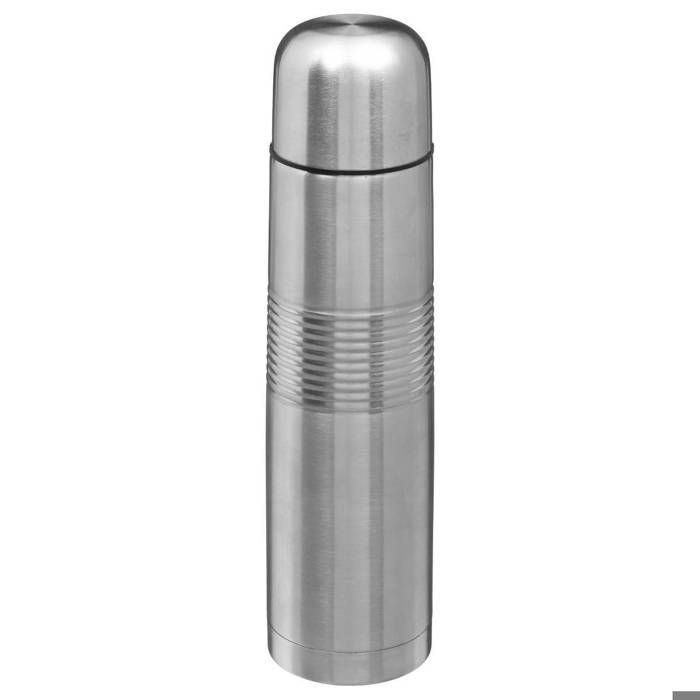Secret de Gourmet - Bouteille isolante en inox 1l INOX