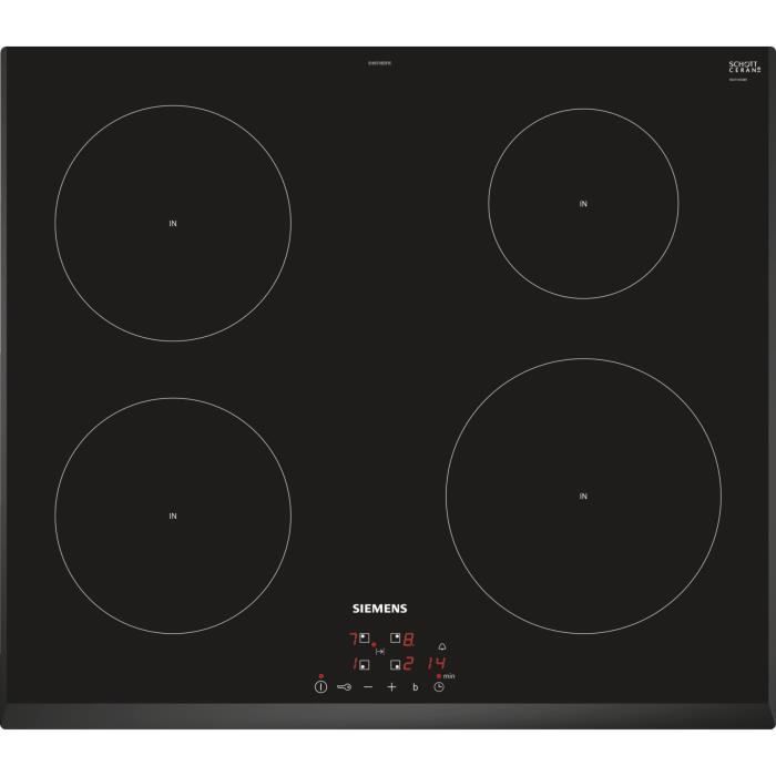 Table de cuisson SIEMENS EH651BEB1E