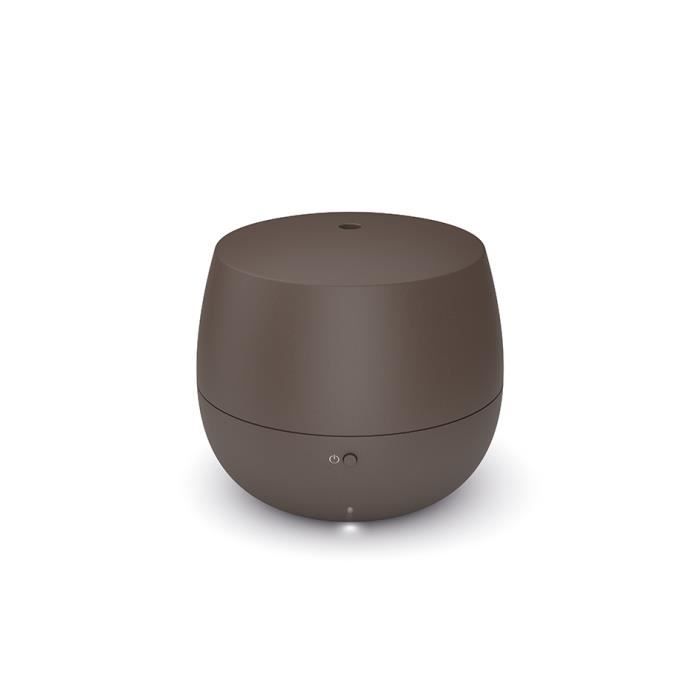 Diffuseur d'huiles essentielles MIA BRONZE 90x100x100 Bronze