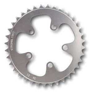 Plateau campagnolo interieur triple Alu 7075
