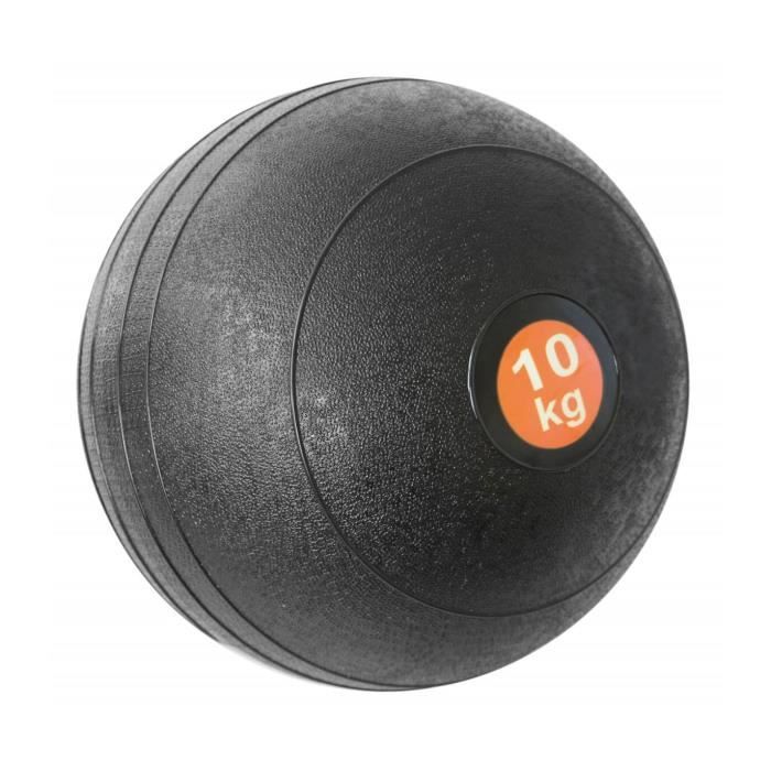 SVELTUS - Slam ball 10 kg vrac