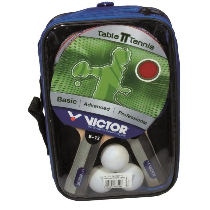 Kit de Tennis de table VICTOR Premium