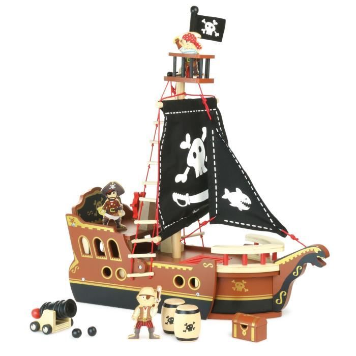 VILAC Ô mon bateau pirate !