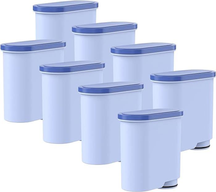 4 X Cartouche De Filtre à Eau Pour Les Presses à Repasser