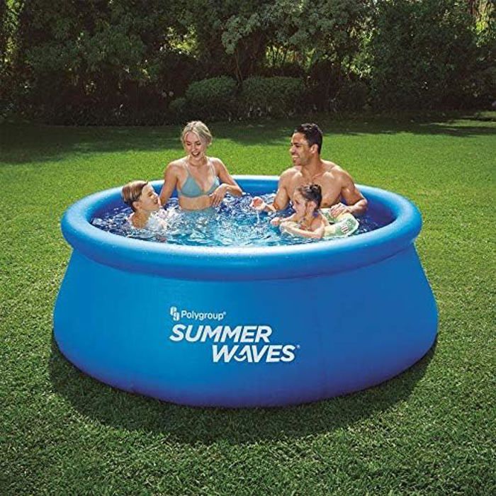 Intex Prism Frame Rectangulaire - 300 x 175 cm - Piscine - Rue du Commerce Intex Prism Frame Rectangulaire - 300 x 175 cm - Piscine - Rue du Commerce