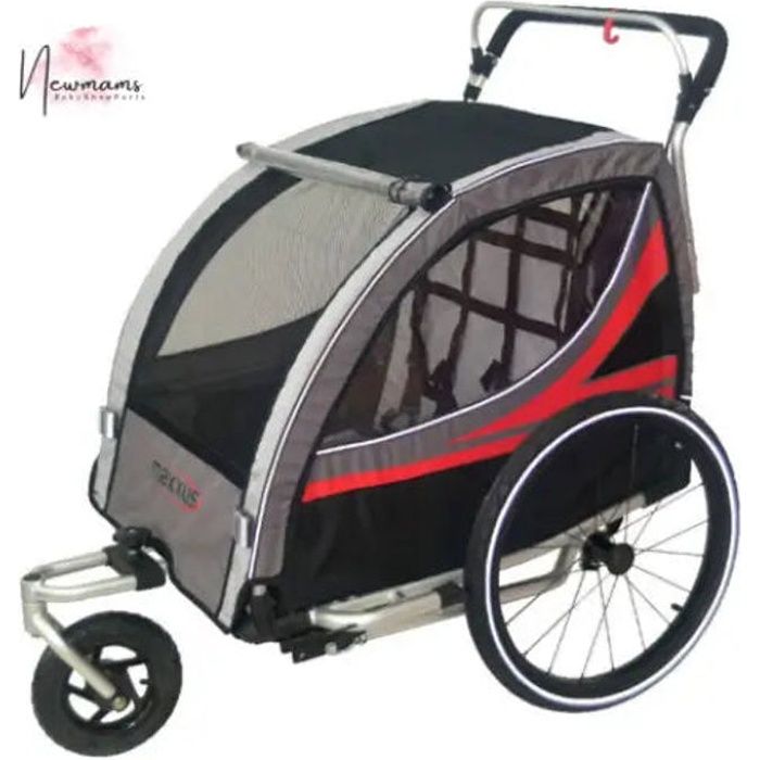 Remorque Enfant Maxxus