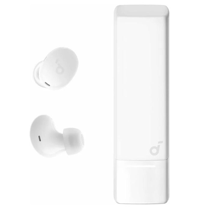 Soundcore A30i par Anker écouteurs antibruit design élégant en forme de à lèvres petit léger et confortable suppression - vue 2