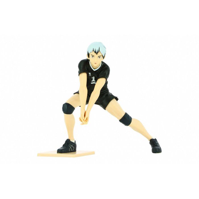Banpresto Figurine - Haikyuu!! - Shinsuke Kita - PVC - 13cm - Capitaine Inarizaki
