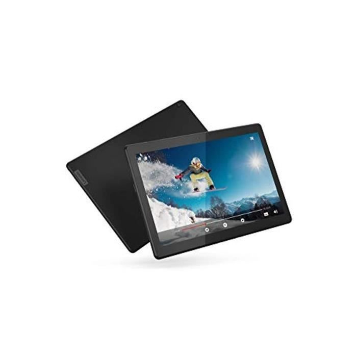 Tablette Lenovo Tab M10 32Go Noire - Mbmservices13