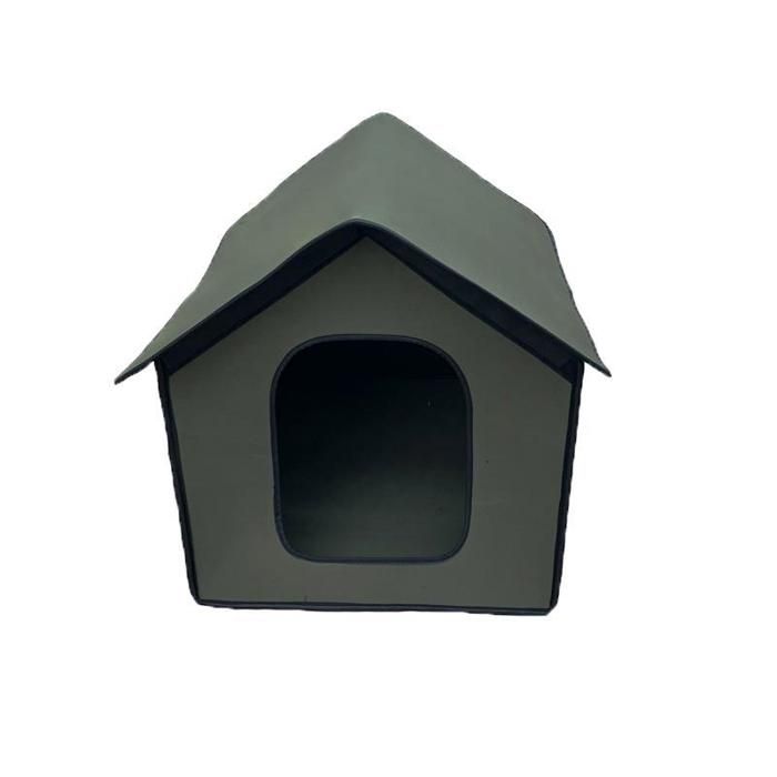 Meilleurs prix pour Niche d'extérieur étanche pour animaux de compagnie, niche pour chien, chat, tente de villa, abri pliable pour animaux de compagnie